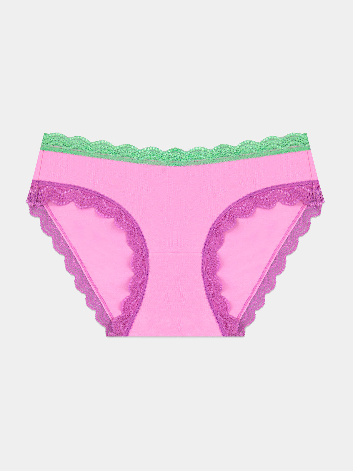 The Original Brief - Candy Floss Brights