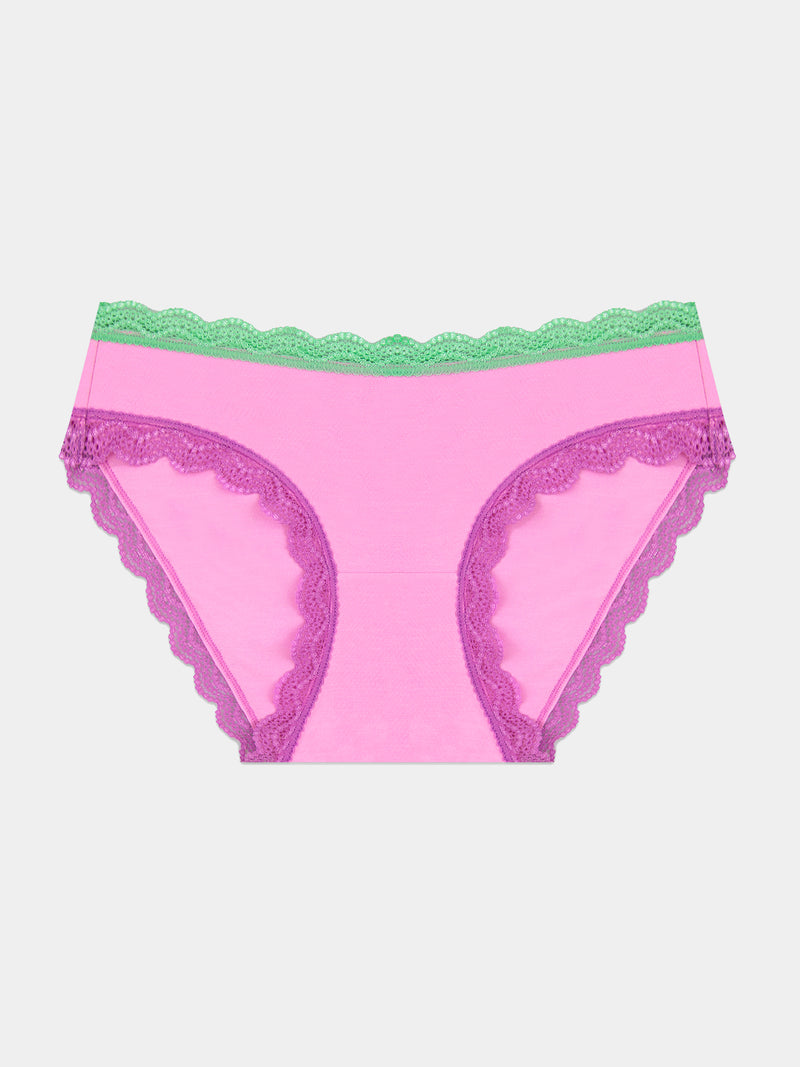 The Original Brief - Candy Floss Brights