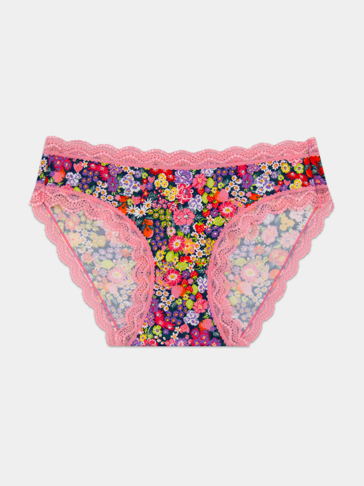 The Original Brief - Botanical Bloom