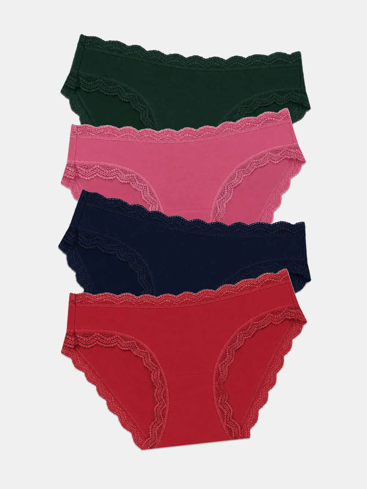 The Original Brief Four Pack - Gem Box