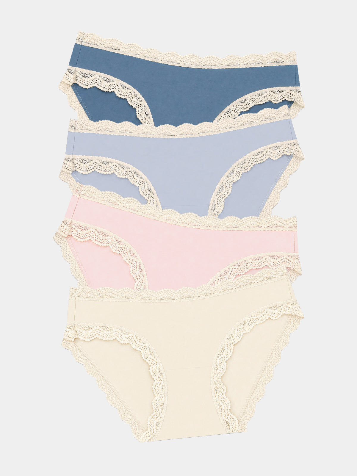 The Original Brief Four Pack - Icon Contrasts