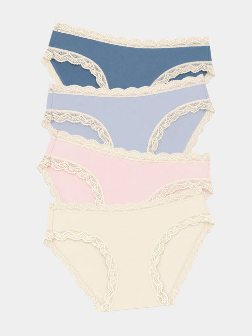 The Original Brief Four Pack - Icon Contrasts