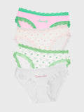 The Original Brief Four Pack - Tennis Club