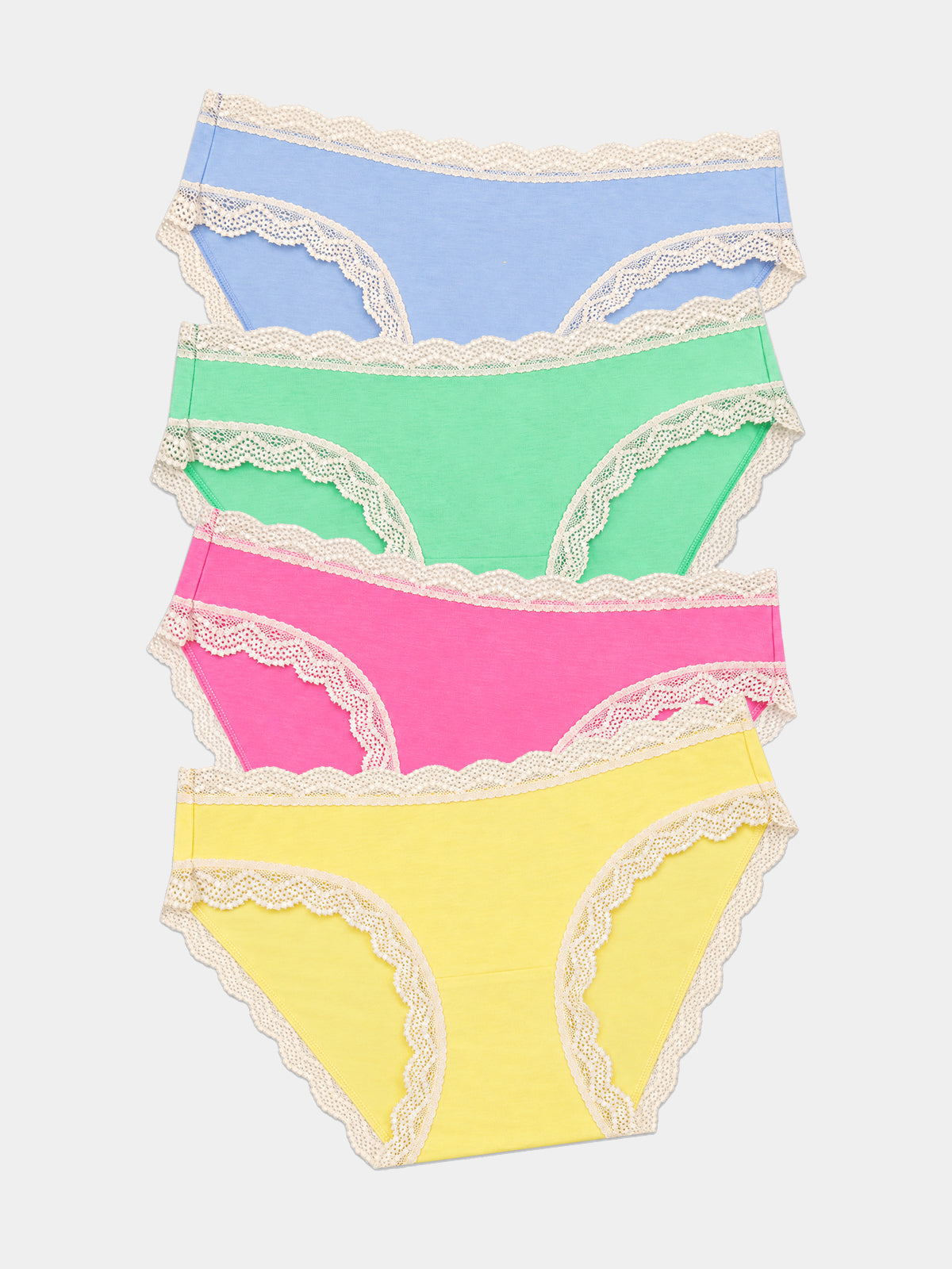 The Original Brief Four Pack - Lucky Charm