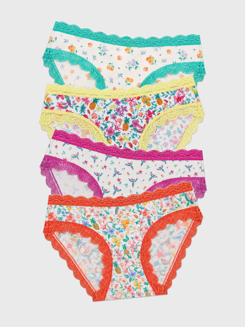 The Original Brief Four Pack - Paradise Found