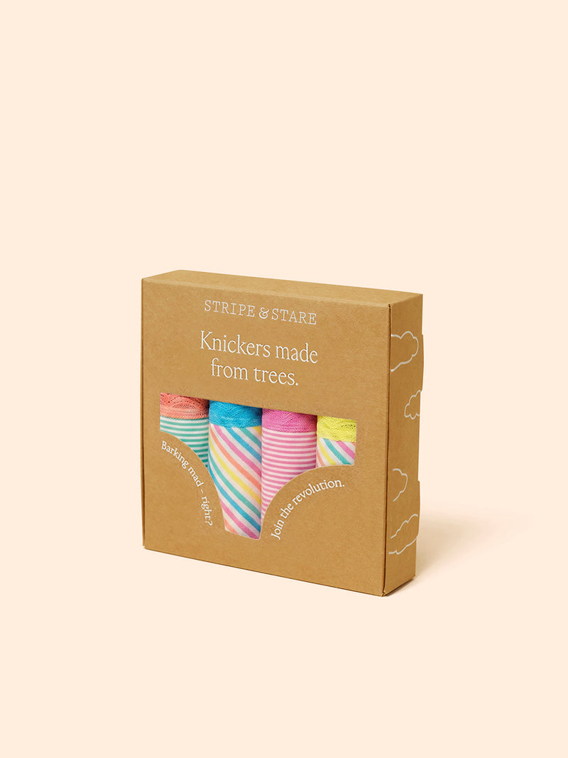 The Original Brief Four Pack - Roll With It