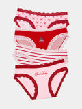 The Original Brief Four Pack - Santa Baby