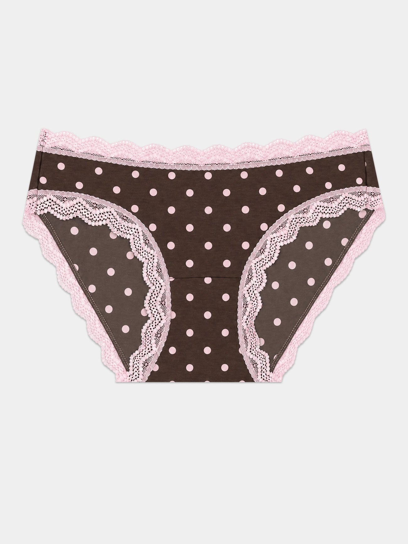 The Original Brief - Neapolitan Polkadot