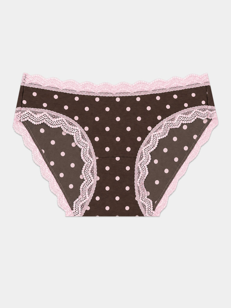 The Original Brief - Neapolitan Polkadot