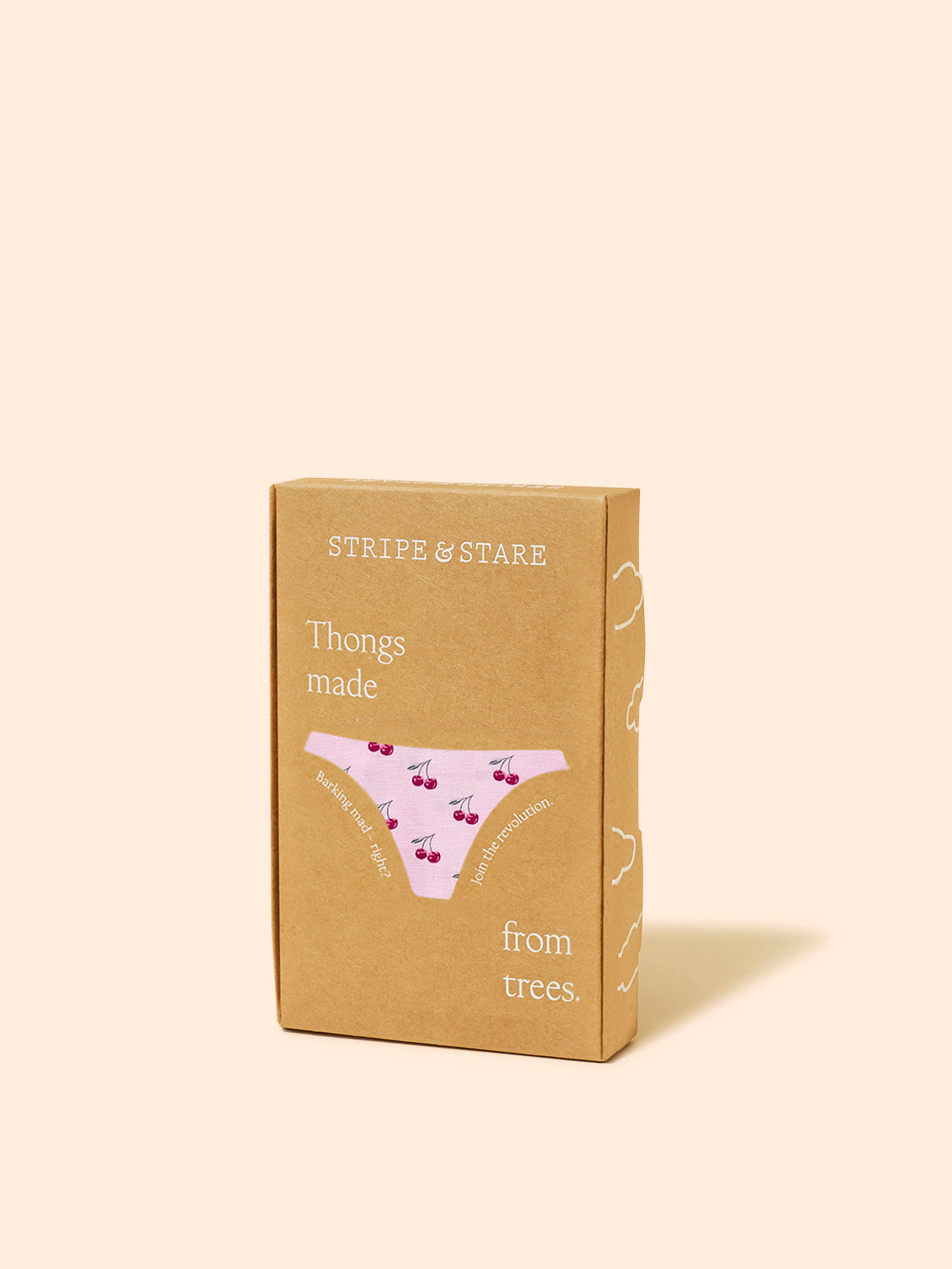 Thong - Cherry Baby