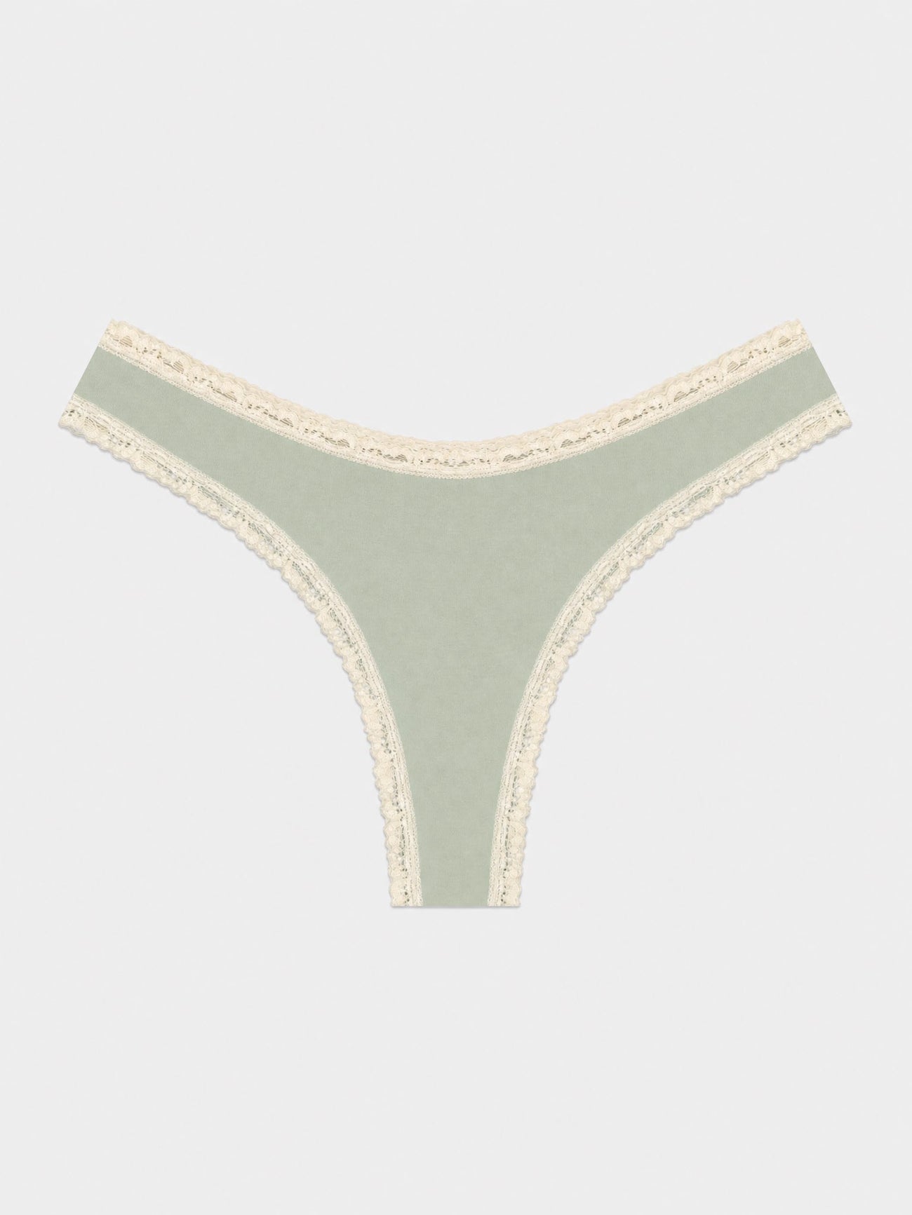 Thong - Eucalyptus Pastels
