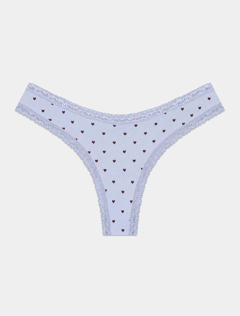 Thong - Icons Mini Heart