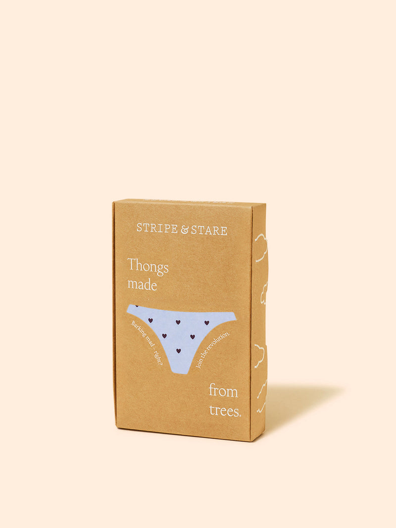 Thong - Icons Mini Heart