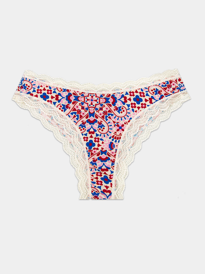 Brazilian Brief - What Happens In Vegas Charming Garment Enterprises Co