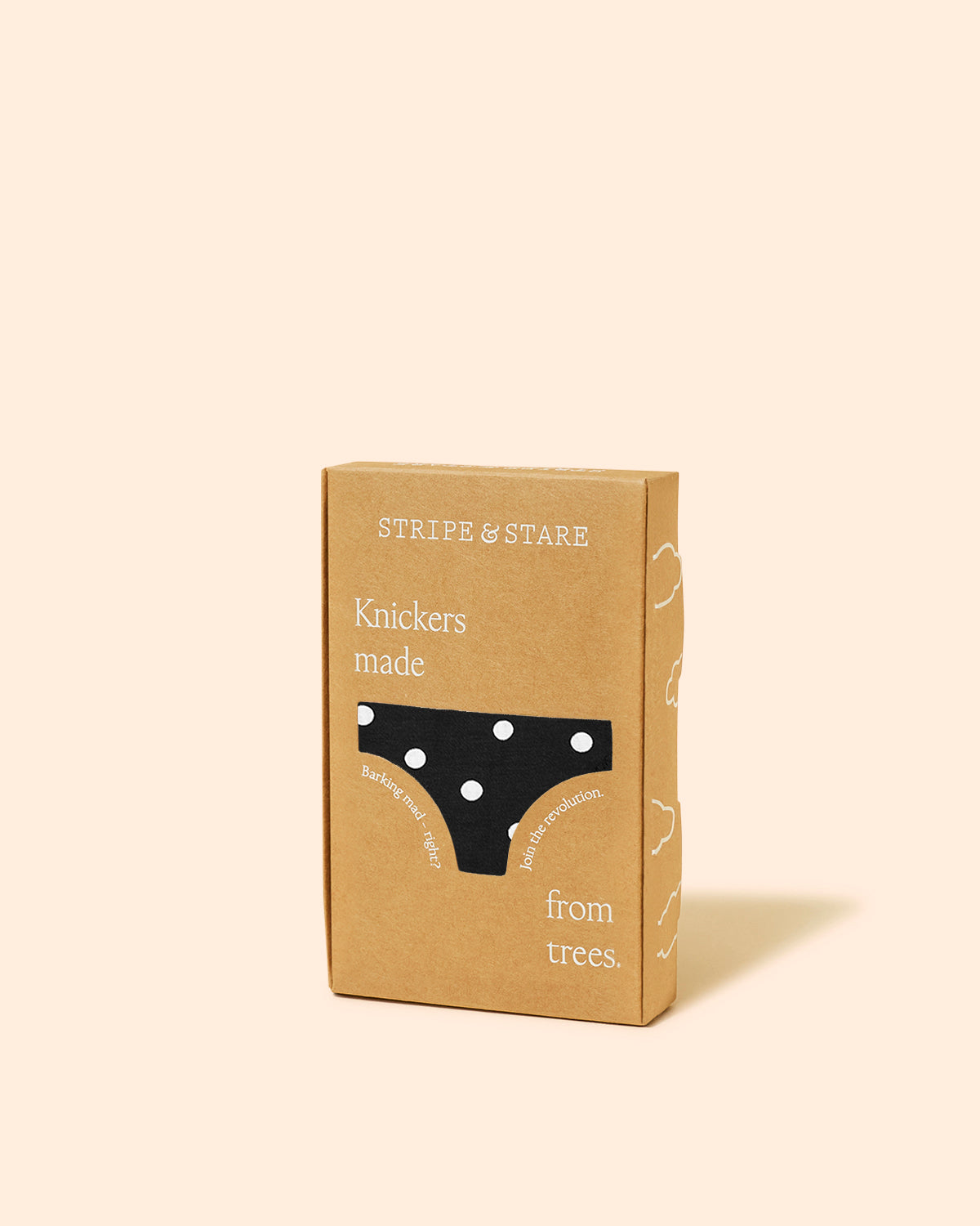 The Original Brief - Vintage Spot Charming Garment Enterprises Co