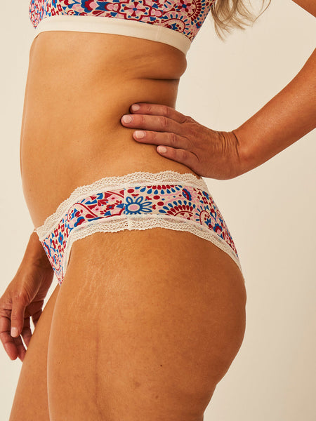 Brazilian Brief - What Happens In Vegas Charming Garment Enterprises Co