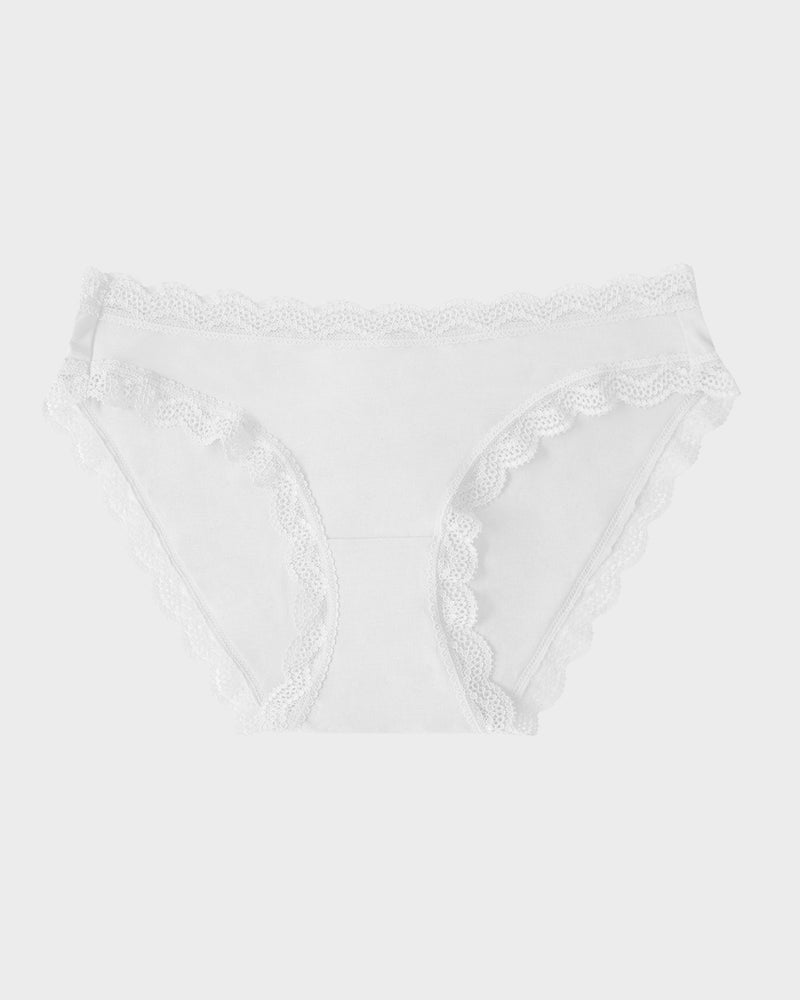 The Original Brief - White Charming Garment Enterprises Co
