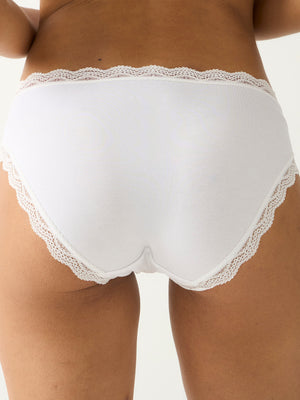 The Original Brief - White