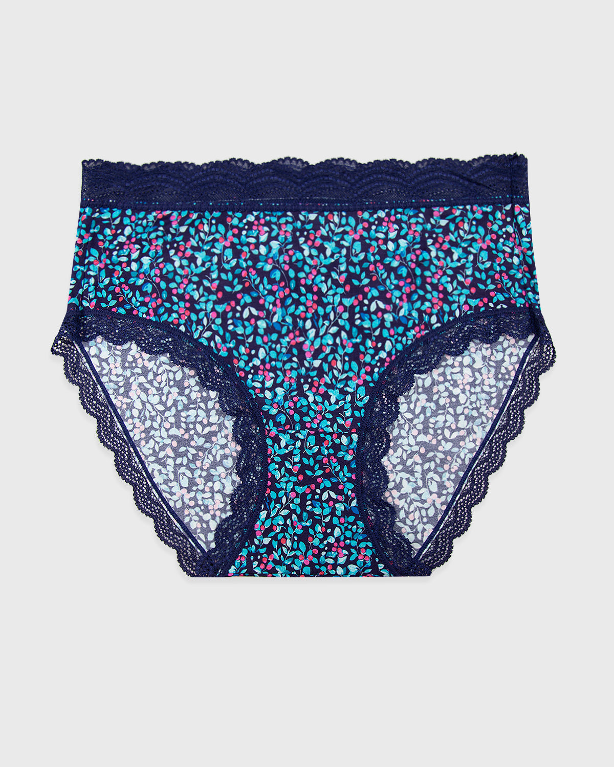 High Rise Brief - Winter Berry Wholegood Inter-United Ltd