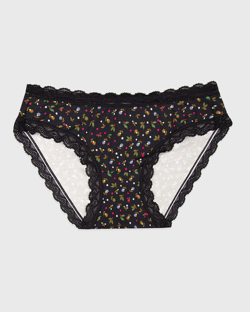 The Original Brief - Rosebuds Stripe & Stare