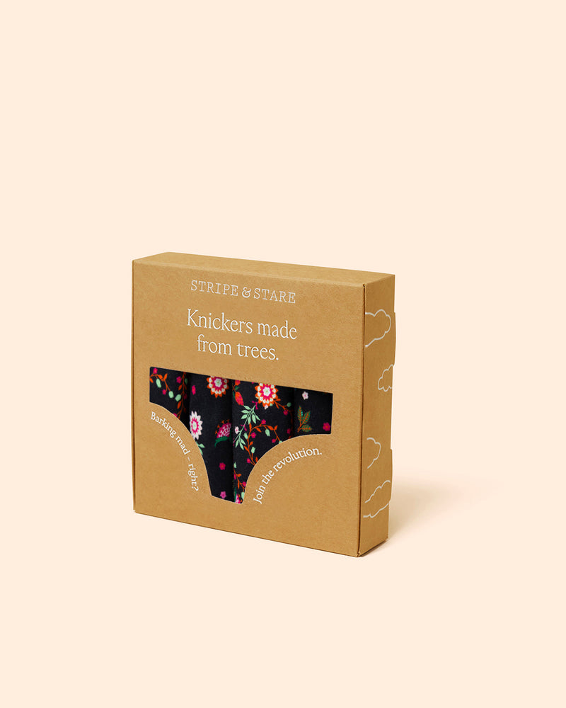 The Original Brief Four Pack - Winter Garden Wholegood Inter-United Ltd