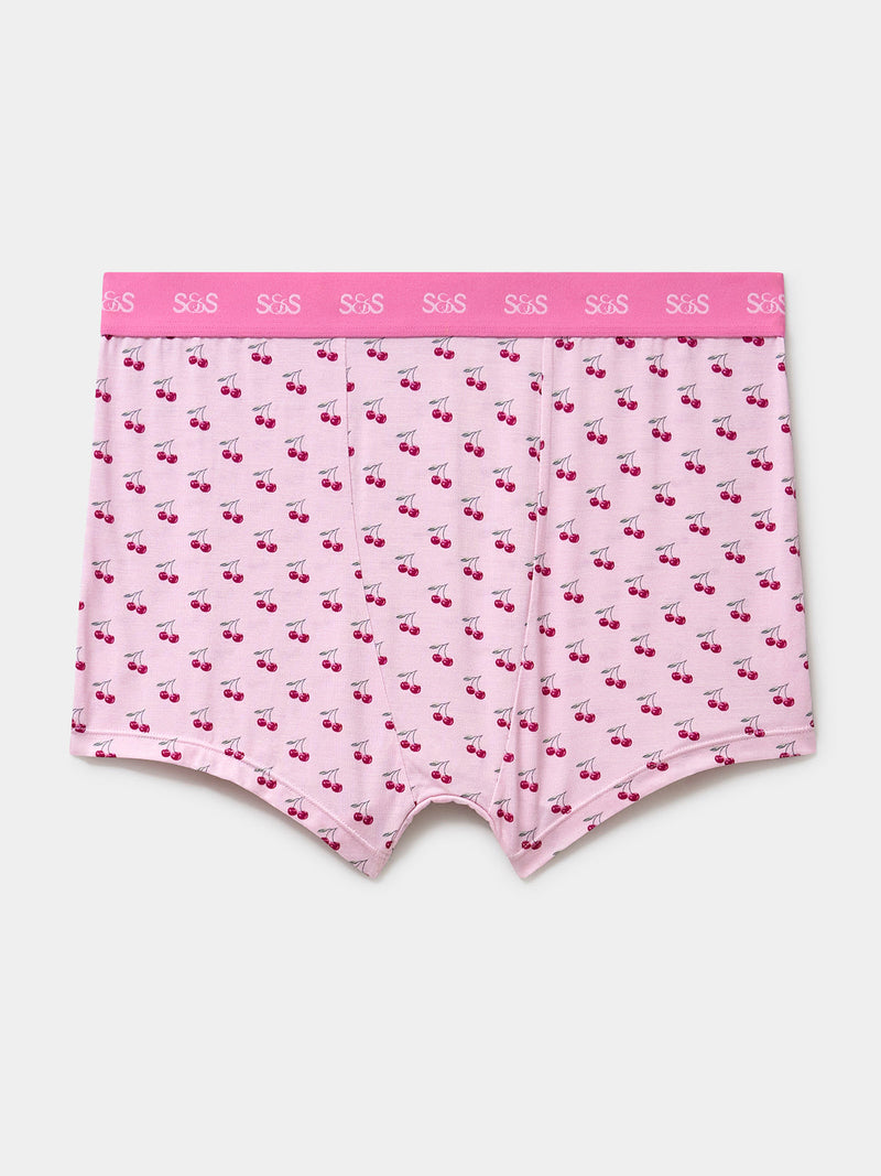 Women's Boxer - Cherry Baby