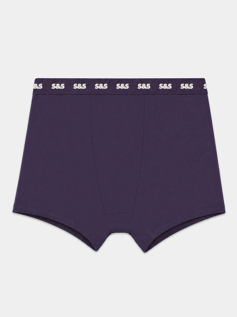 Women's Boxer - Night Fog