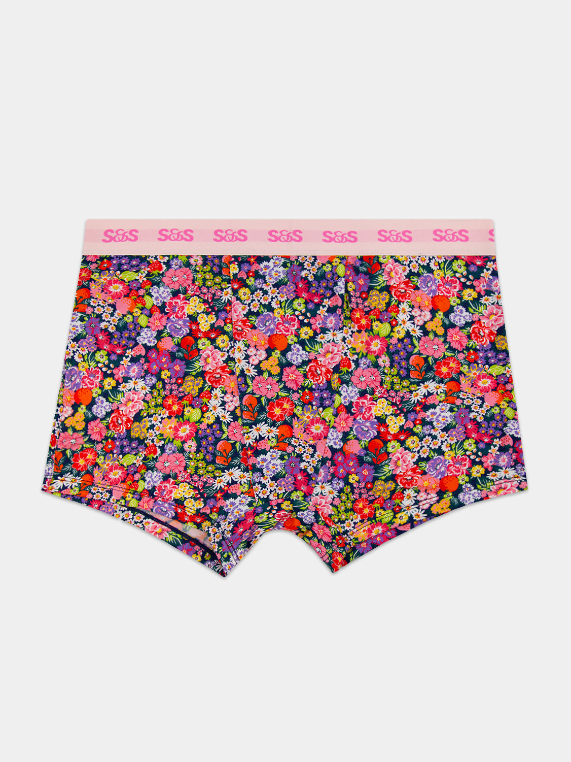 Women's Boxer - Botanical Bloom
