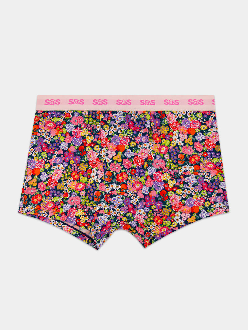 Women's Boxer - Botanical Bloom
