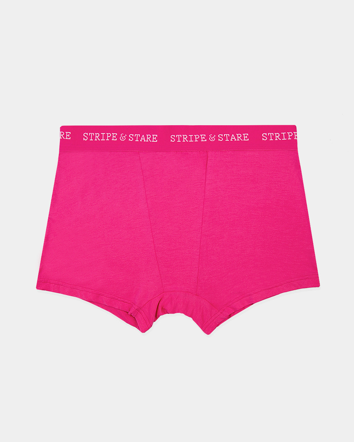 Women's Boxer - Raspberry Charming Garment Enterprises Co