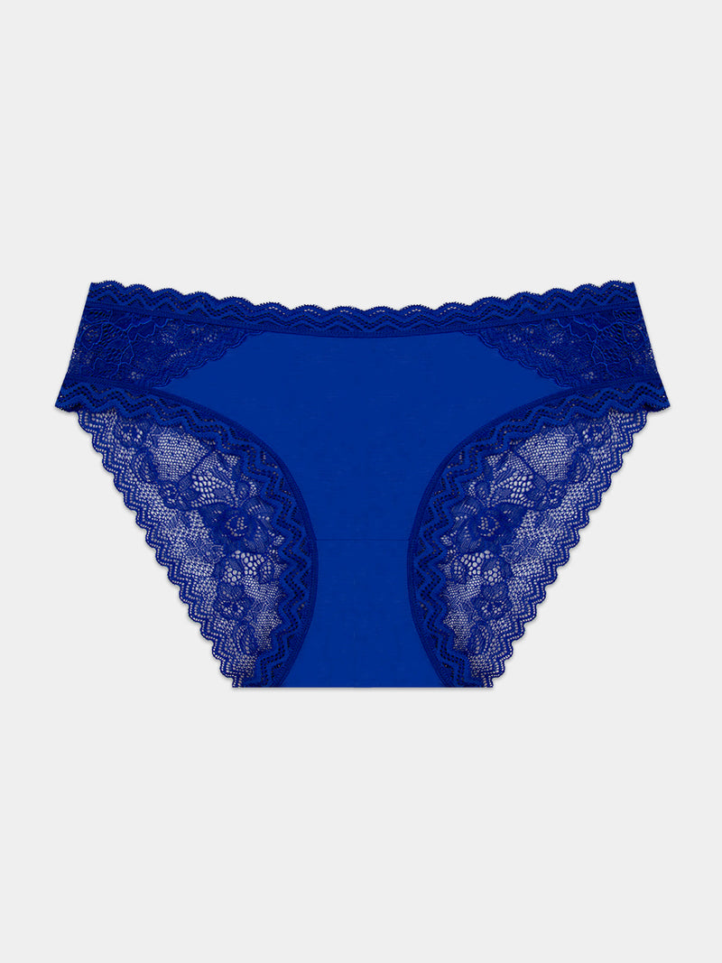 Eco Lace Original Brief - Azure Blue Hop Lun Limited