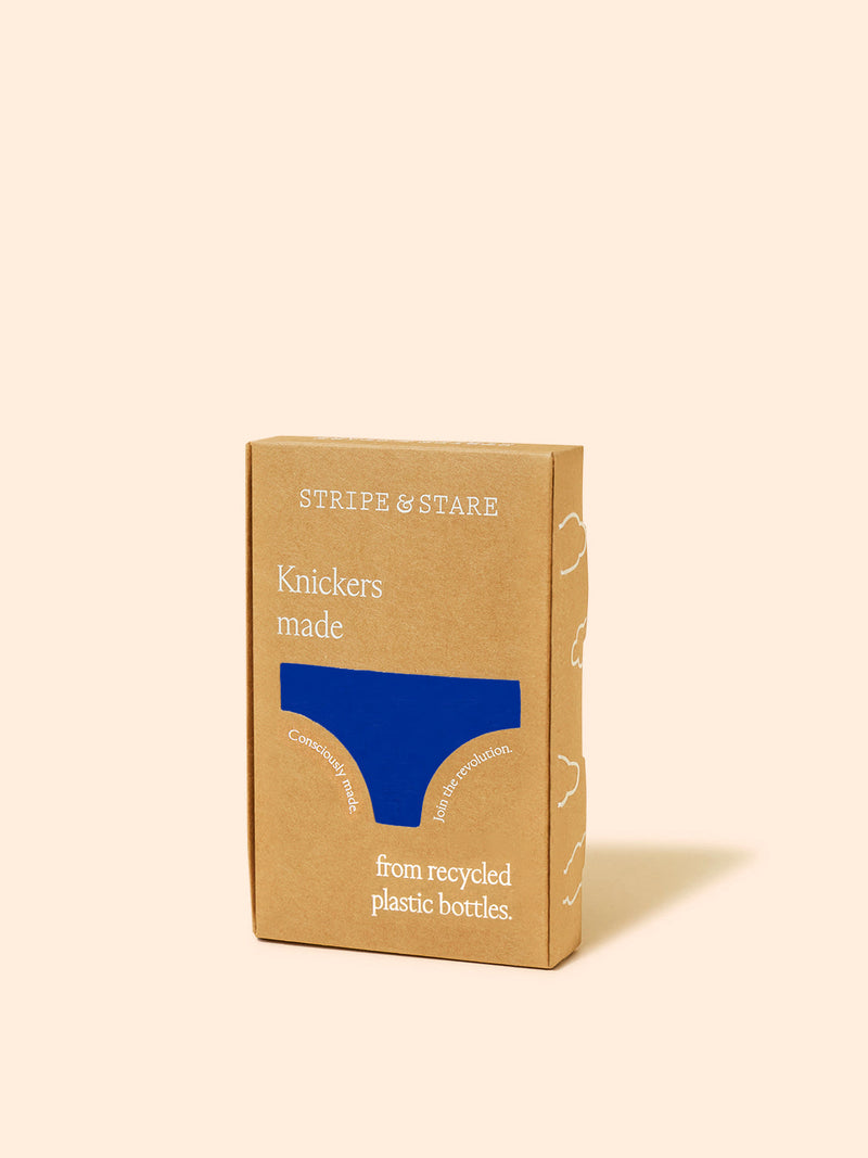 Eco Lace Original Brief - Azure Blue Hop Lun Limited
