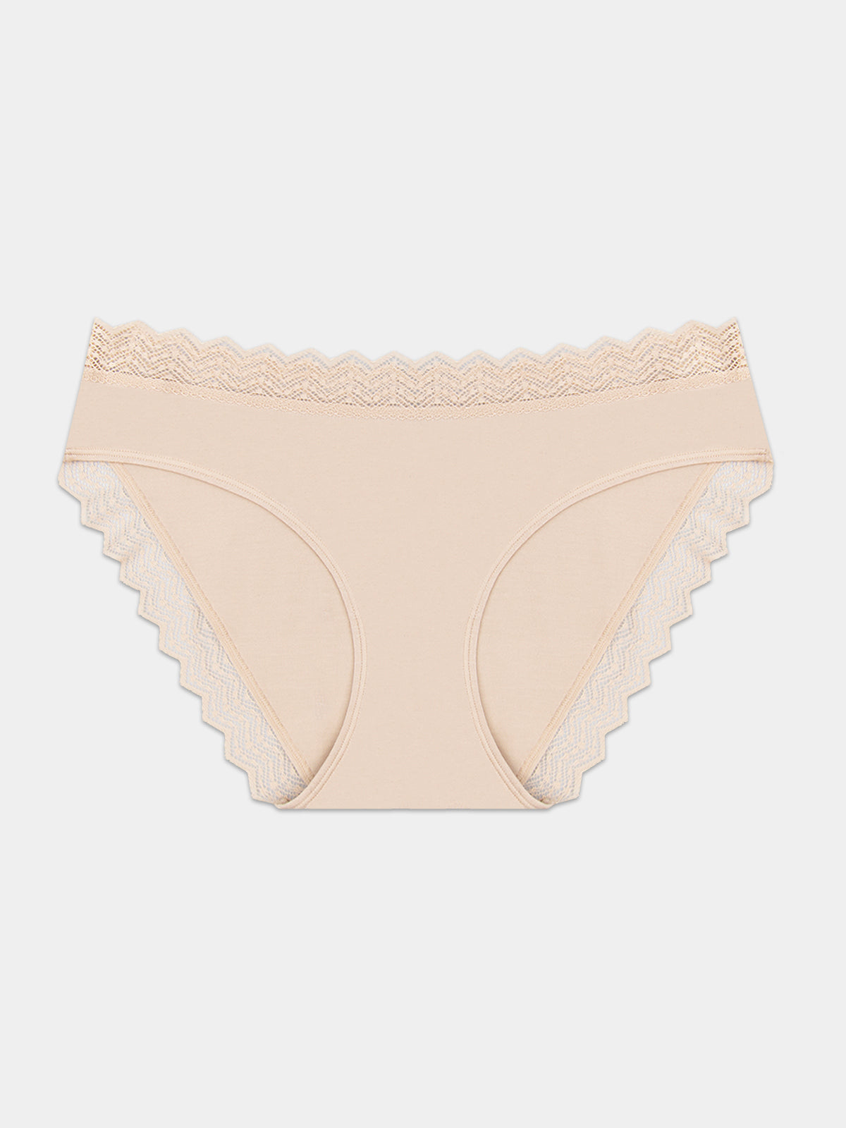 ZigZag Lace Original Brief - Sand Hop Lun Limited
