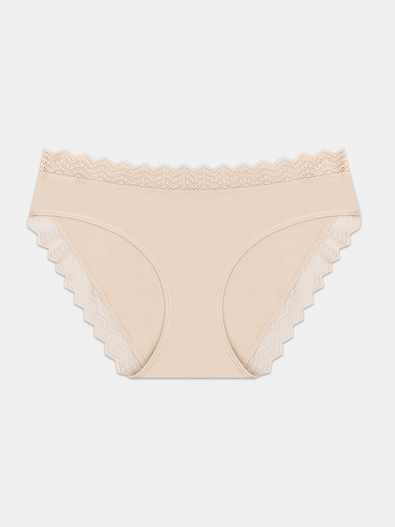ZigZag Lace Original Brief - Sand Hop Lun Limited