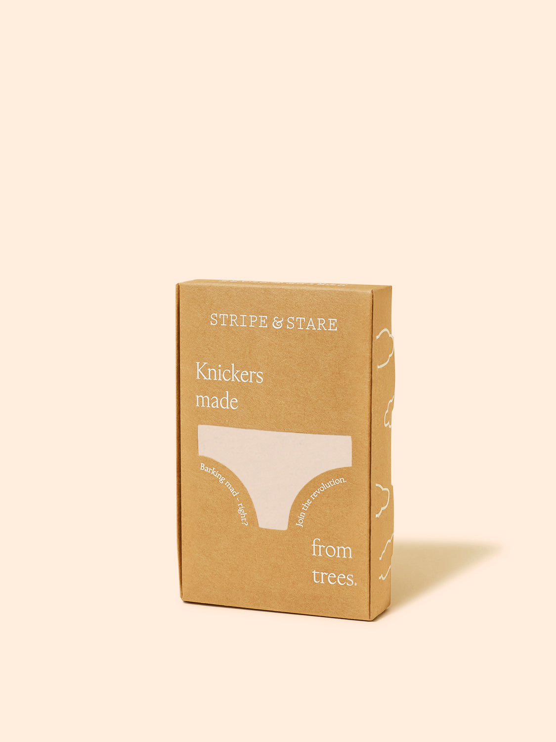 Shortie Brief - Sand