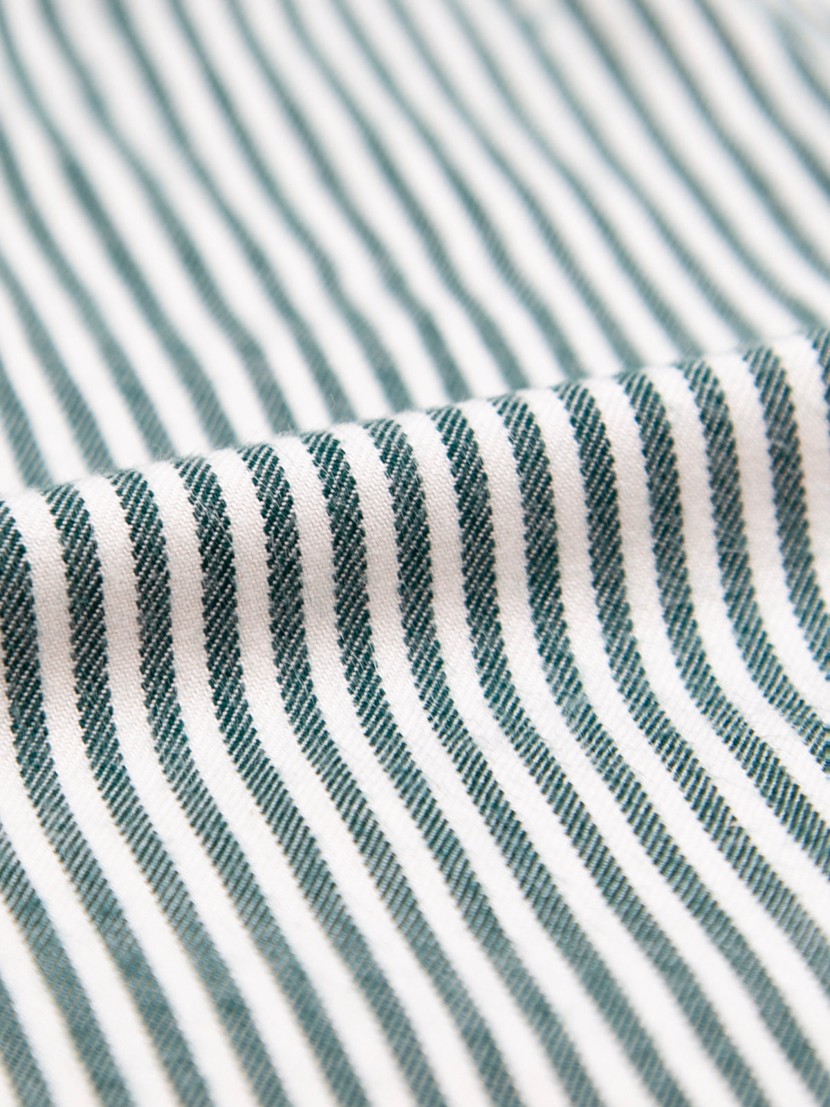 Soft Brushed Woven Pajama Top - Alpine Stripe Fast Track Sourcing FZC LLC