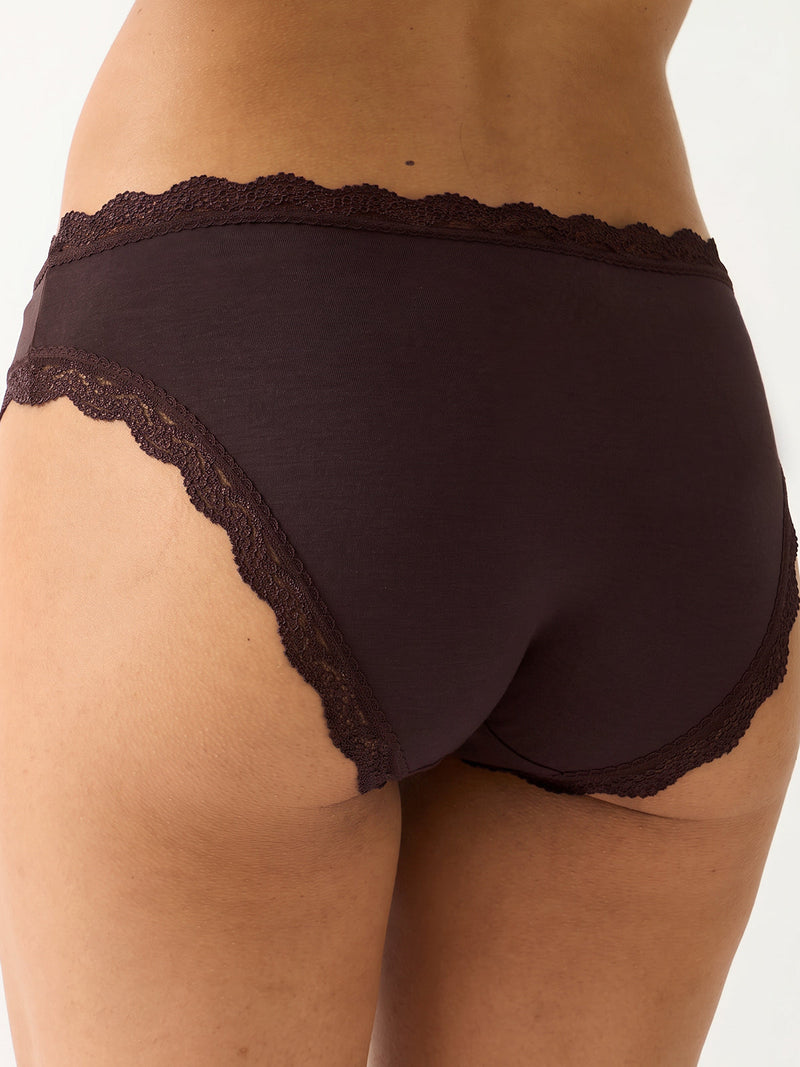 The Original Brief Four Pack - Espresso Basics