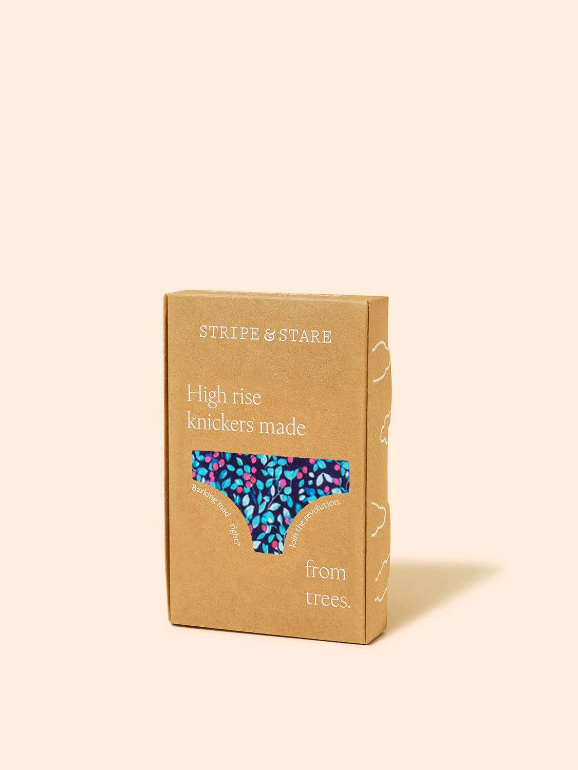 High Rise Brief - Winter Berry Wholegood Inter-United Ltd