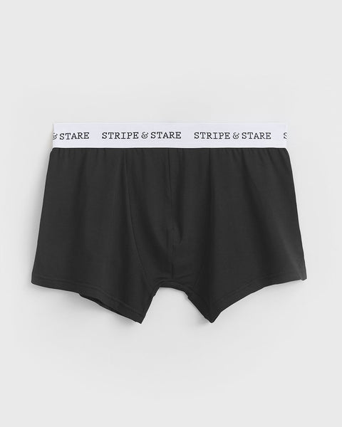 Boxer briefs black, experience the comfort of Tencel Micro Modal