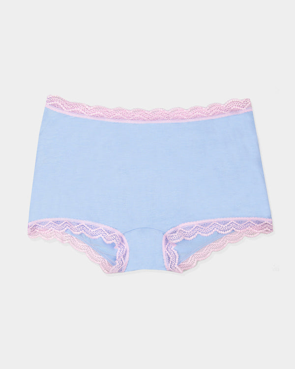 Hipster Brief  - Air and Pirouette Stripe & Stare