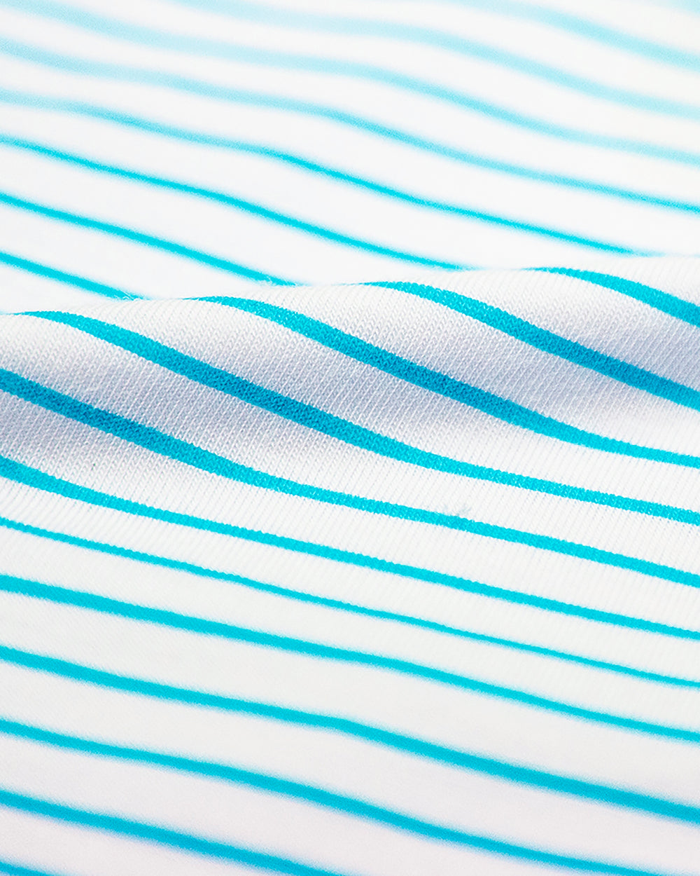 The Original Brief - Blue Candy Stripe Stripe & Stare