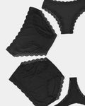 The Discovery Brief Pack - Black