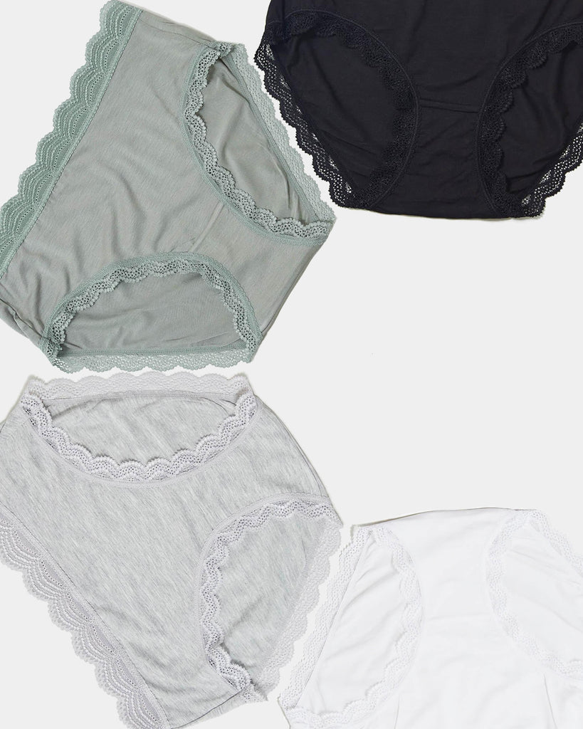 These  Essentials Panties Have 110,000+ 5-Star Reviews