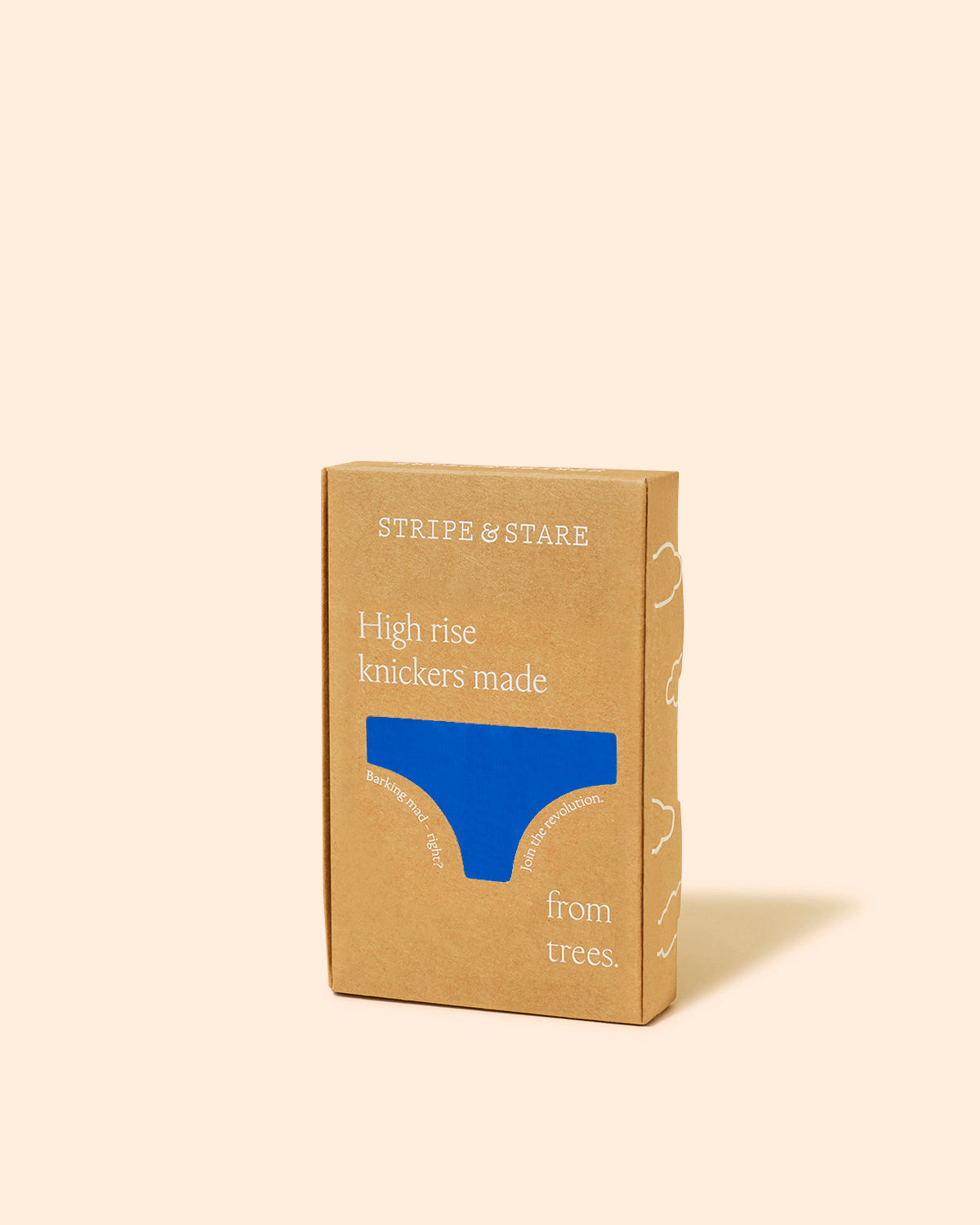 High Rise Brief - Sapphire Charming Garment Enterprises Co