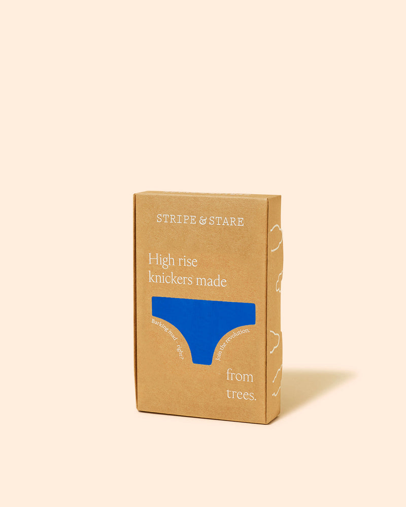 High Rise Brief - Sapphire Charming Garment Enterprises Co