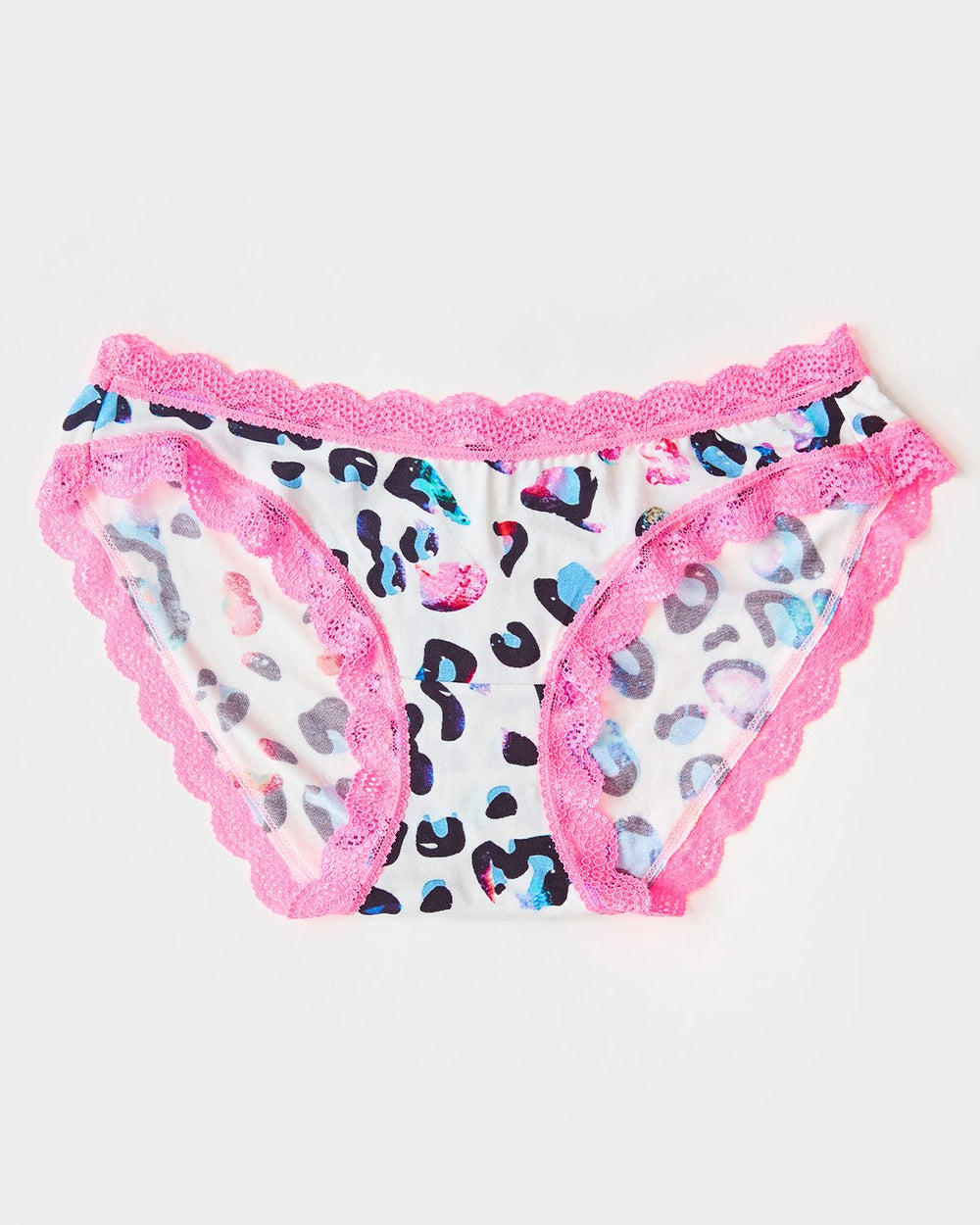 The Original Brief - Multi Leopard Stripe & Stare