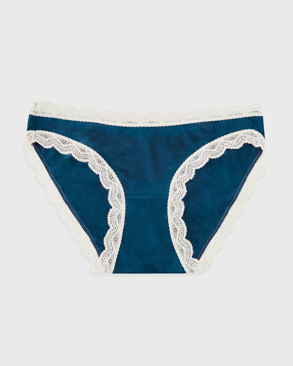 The Original Brief - Midnight Contrast Stripe & Stare
