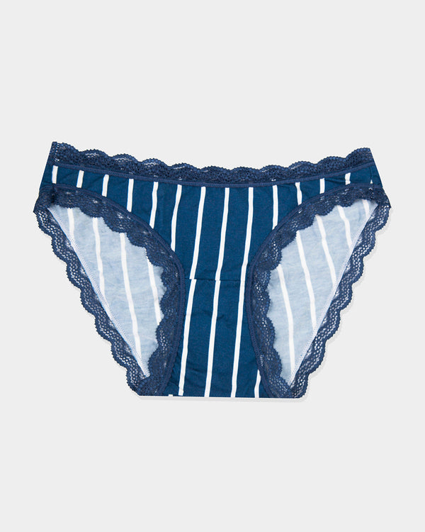The Original Brief - Midnight Stripe Stripe & Stare