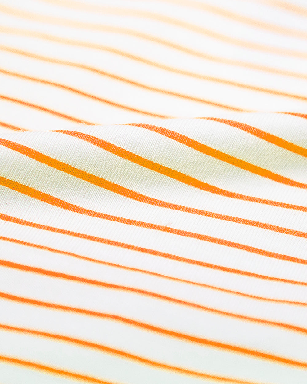 The Original Brief - Orange Candy Stripe Stripe & Stare
