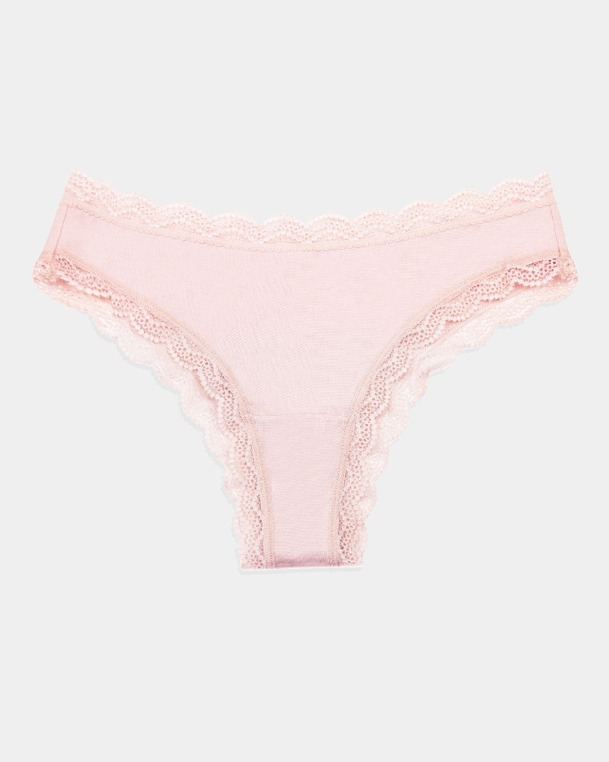 Brazilian Brief - Pink-a-Boo Charming Garment Enterprises Co